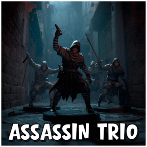 Assasin Trio
