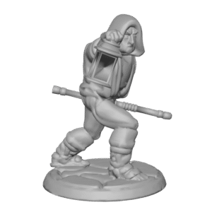 Old Man — Lantern Out