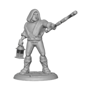 Old Man — Staff Out