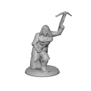 Assassin — Crossbow Up