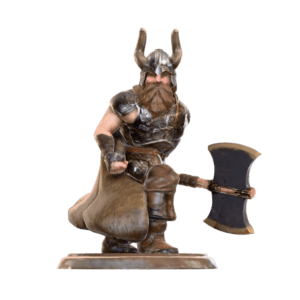 Dwarven Warrior - Advance Guard