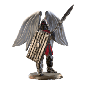 Winged Guardian — Defensive