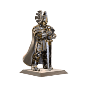 Paladin — Sword Down