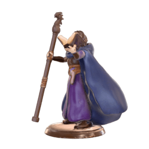 Elf Mage - Summons Spells
