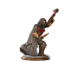 Assassin — Crossbow Up