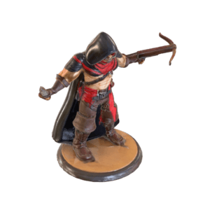 Assassin — Arms Out