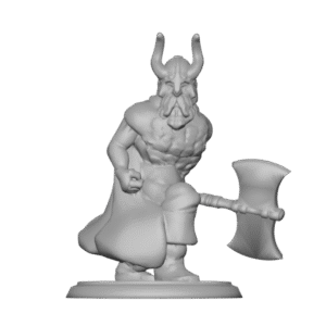 Dwarven Warrior - Advance Guard