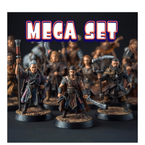 Mega set