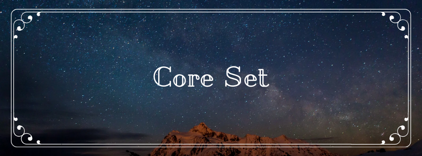 Core Set