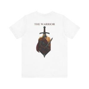 T-Shirt Guerriero - Classic Role Collection