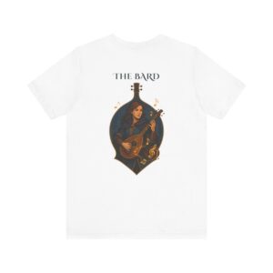 T-Shirt Barda - Classic Role Collection