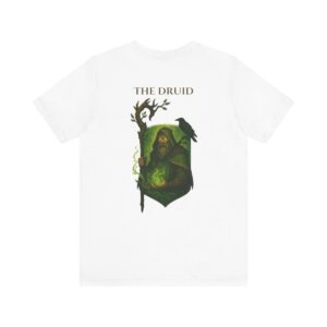 T-Shirt Druido - Classic Role Collection