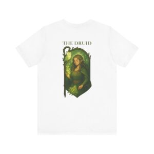 T-Shirt Druid Woman - Classic Role Collection