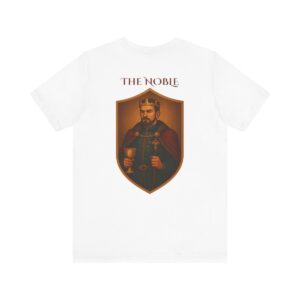 T-Shirt Il Nobile - Classic Role Collection
