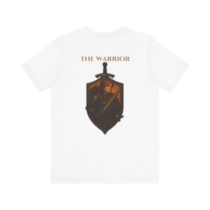 T-Shirt Guerriera - Classic Role Collection