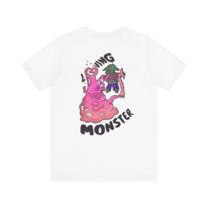 Loving Monster - Goblin Misadventure Apparel