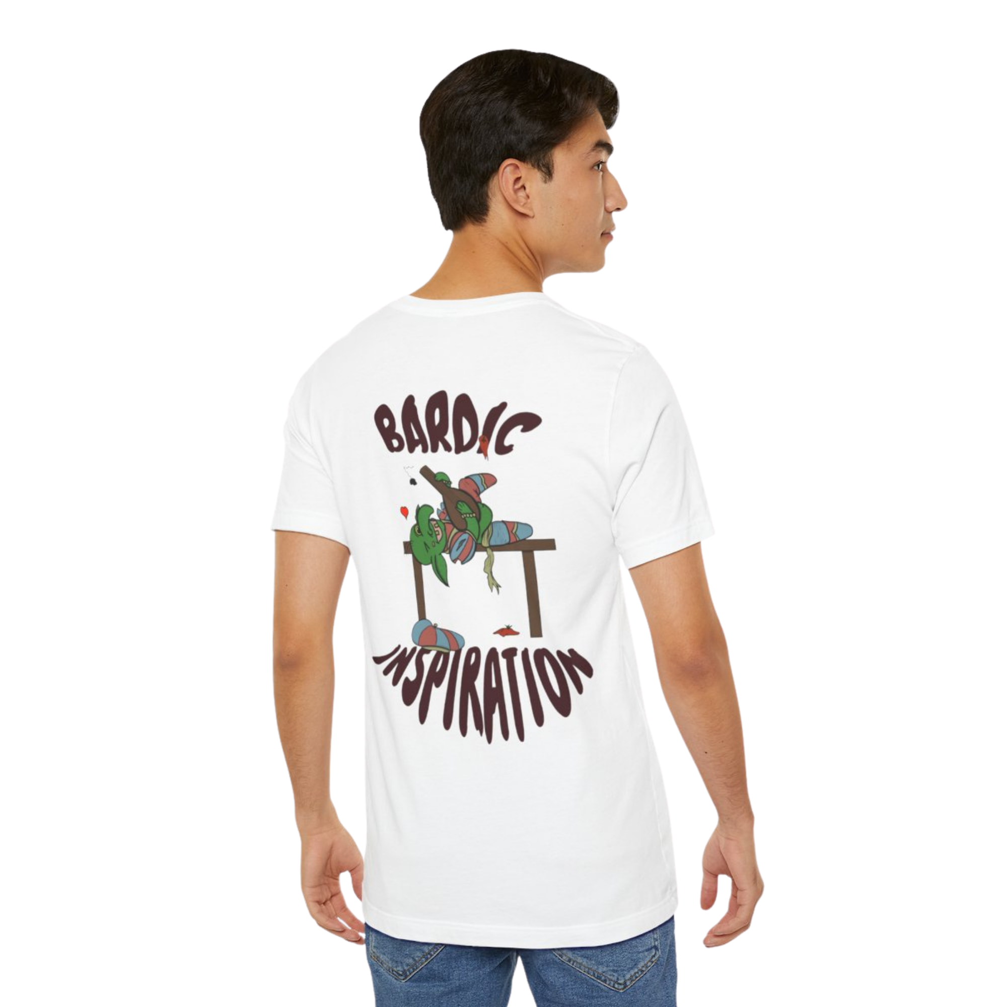 Bardic Inspiration (2)