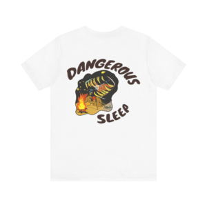 Dangerous Sleep - Goblin Misadventure Apparel