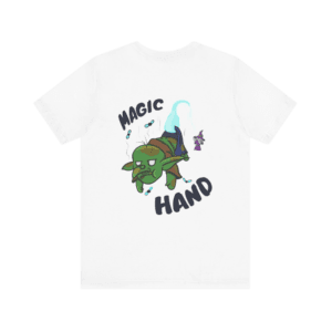 Magic Hand - Goblin Misadventure Apparel