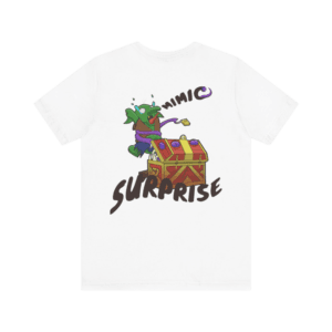 Mimic Surprise - Goblin Misadventure Apparel