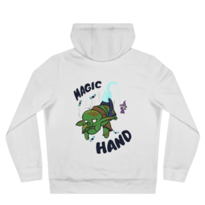 Magic Hand - Goblin Misadventure Hoodie