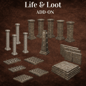 Add-on Life & Loot