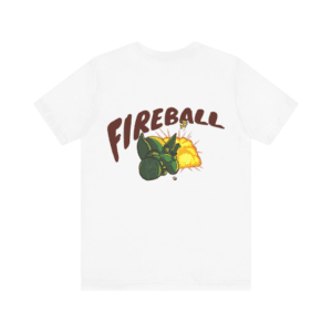 Fireball - Goblin Misadventure Apparel