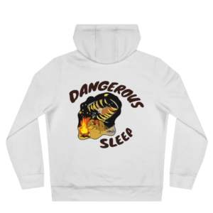 Dangerous Sleep - Goblin Misadventure Hoodie
