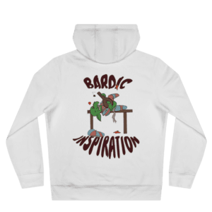 Bardic Inspiration - Goblin Misadventure Hoodie