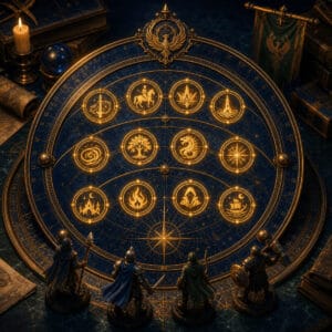 Abbonamento Arcana Realms - 3 mesi