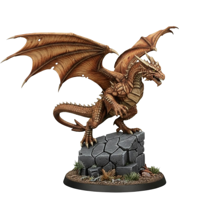 Miniatura Drago