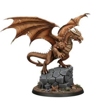 Miniatura Drago
